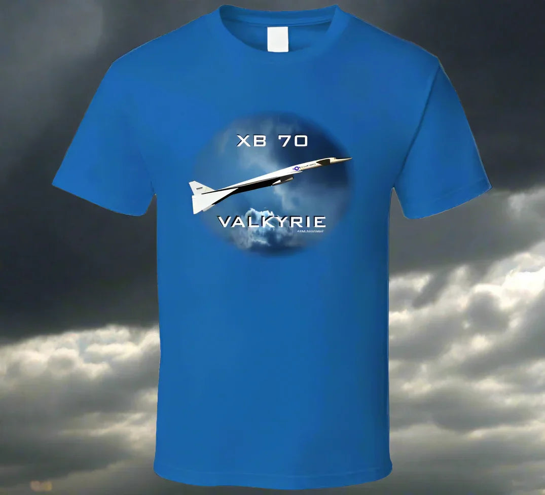 XB 70 "Valkryie" Supersonic Bomber Shirt Collection - Shopify