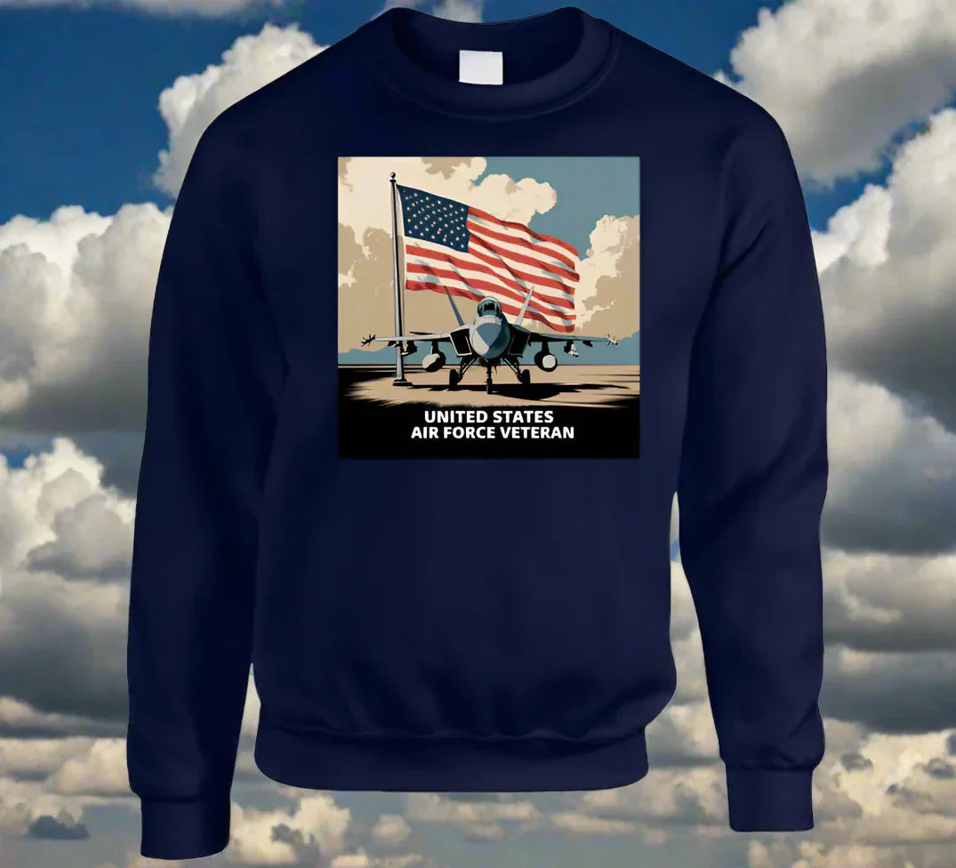 United States Air Force Veteran Shirt Collection - Shopify