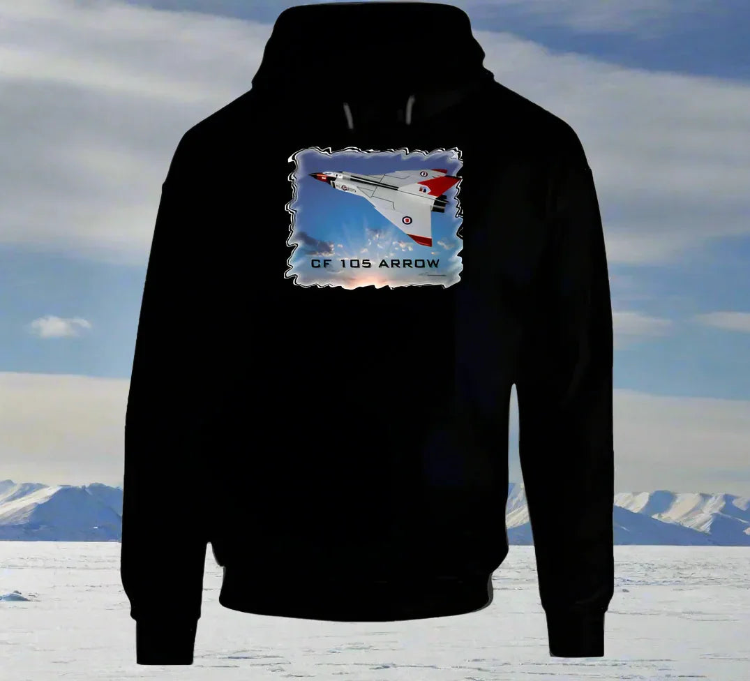 Avro Arrow C F 105 Shirt Collection - Shopify