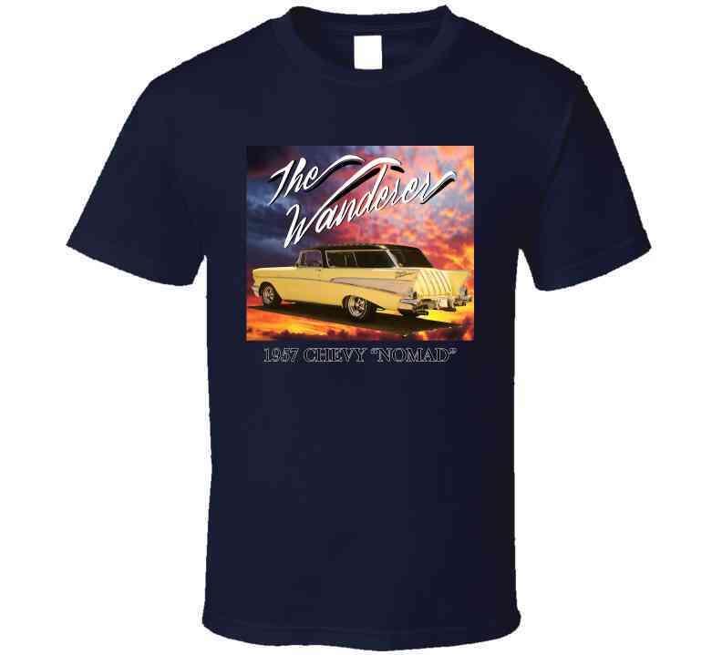 57 Chevrolet Nomad "The Wanderer" - Shopify