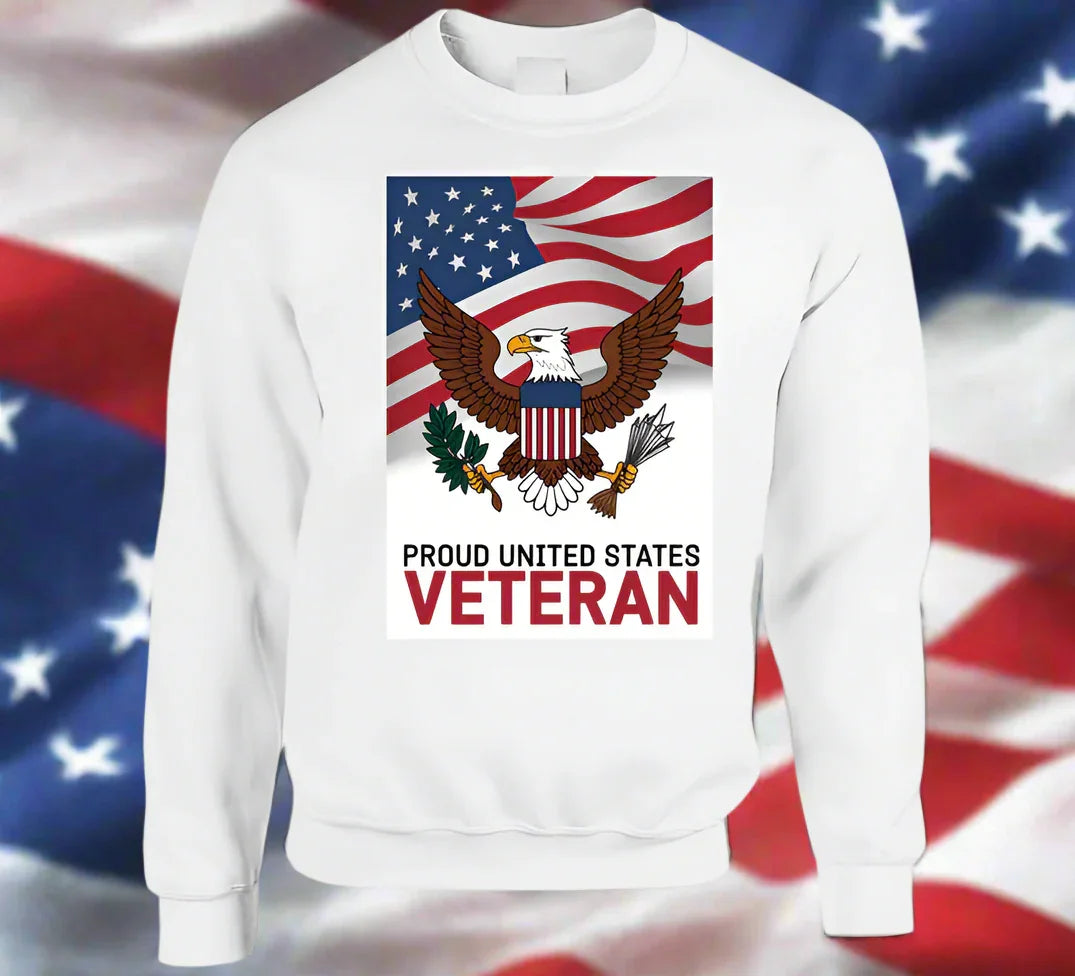 Proud United States Veteran Shirt Collection - Shopify