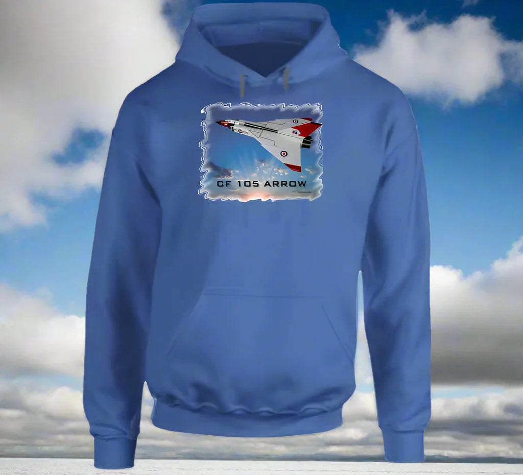 Avro Arrow C F 105 Shirt Collection - Shopify