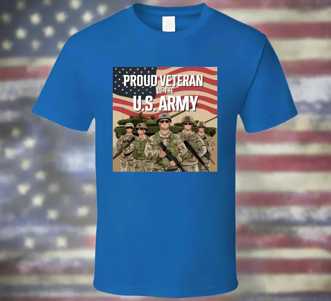 Army Veterans Shirt Collection from Smiling Wombat - Shopify