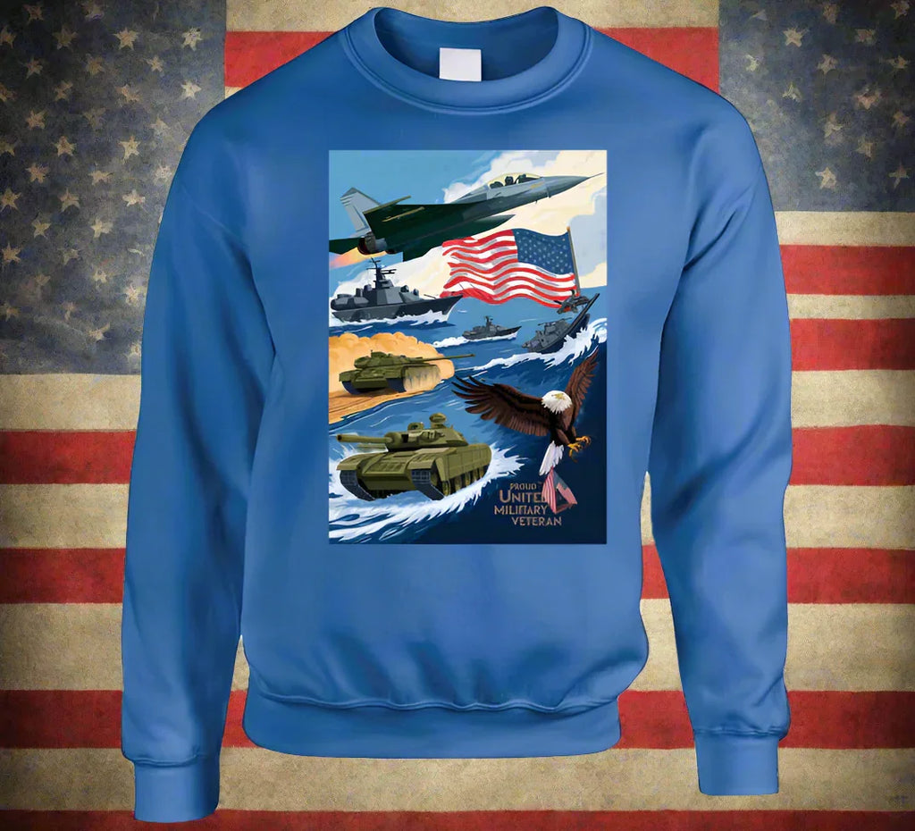 Honoring the Strong and Brave of the U.S. Military Shirt Collection - Shopify