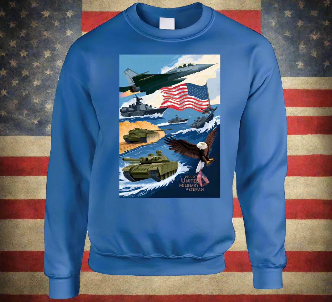 Honoring the Strong and Brave of the U.S. Military Shirt Collection - Shopify