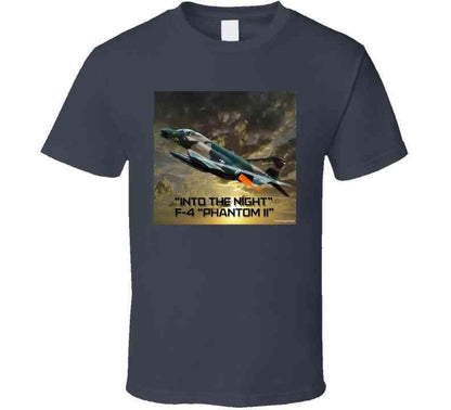 Phantom Into the Night Shirt Collection - Smiling Wombat