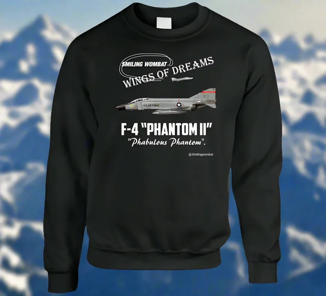 F4 Phantom II Fighter Shirt Collection - Shopify
