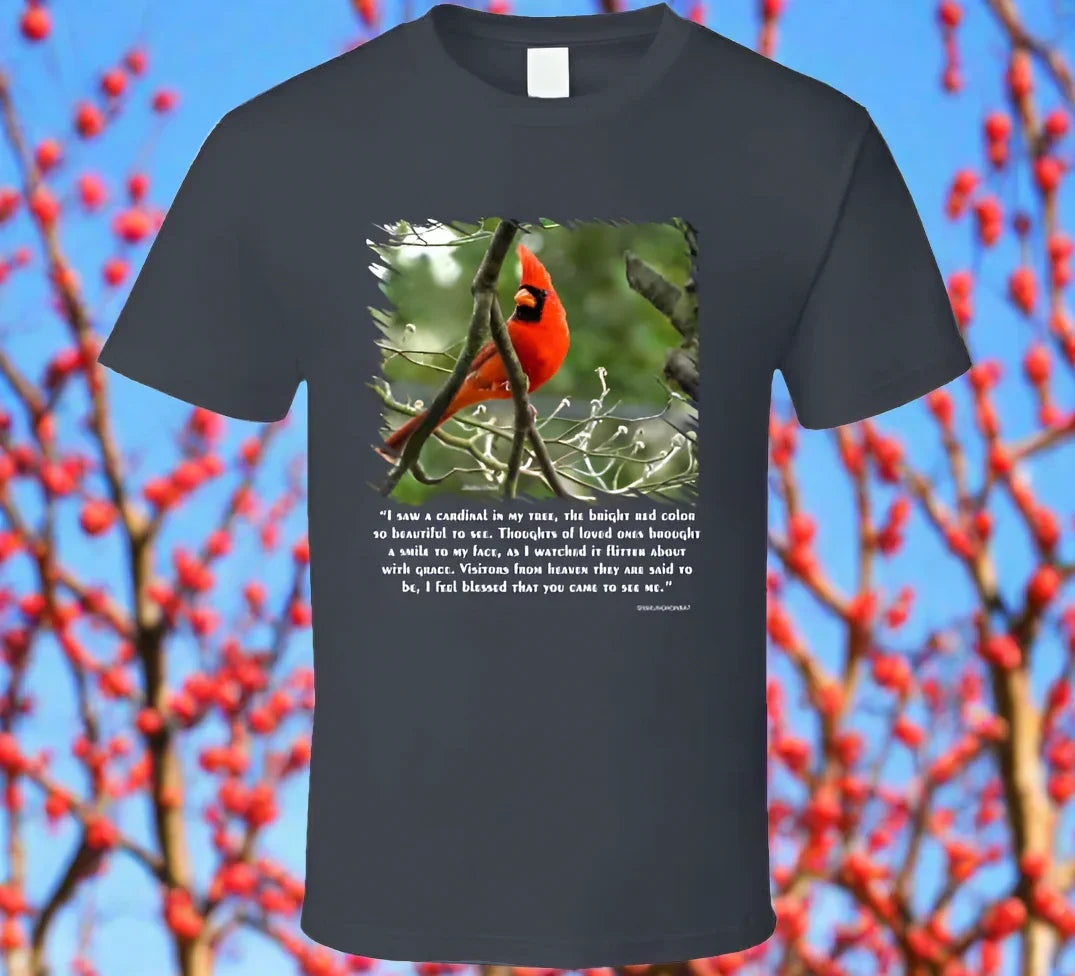 Red Cardinal Shirt Collection - Shopify