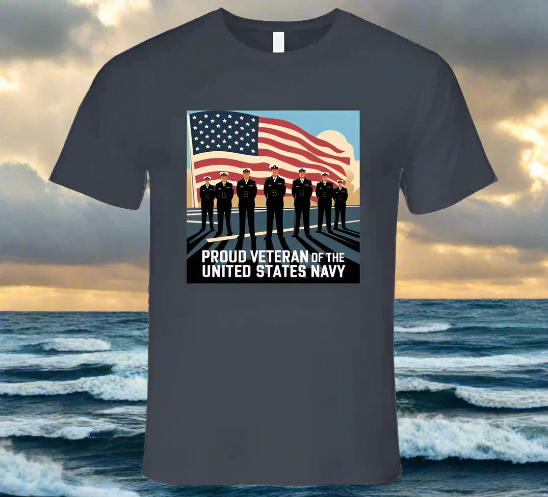 United States Navy Veteran Shirt Collection - Shopify