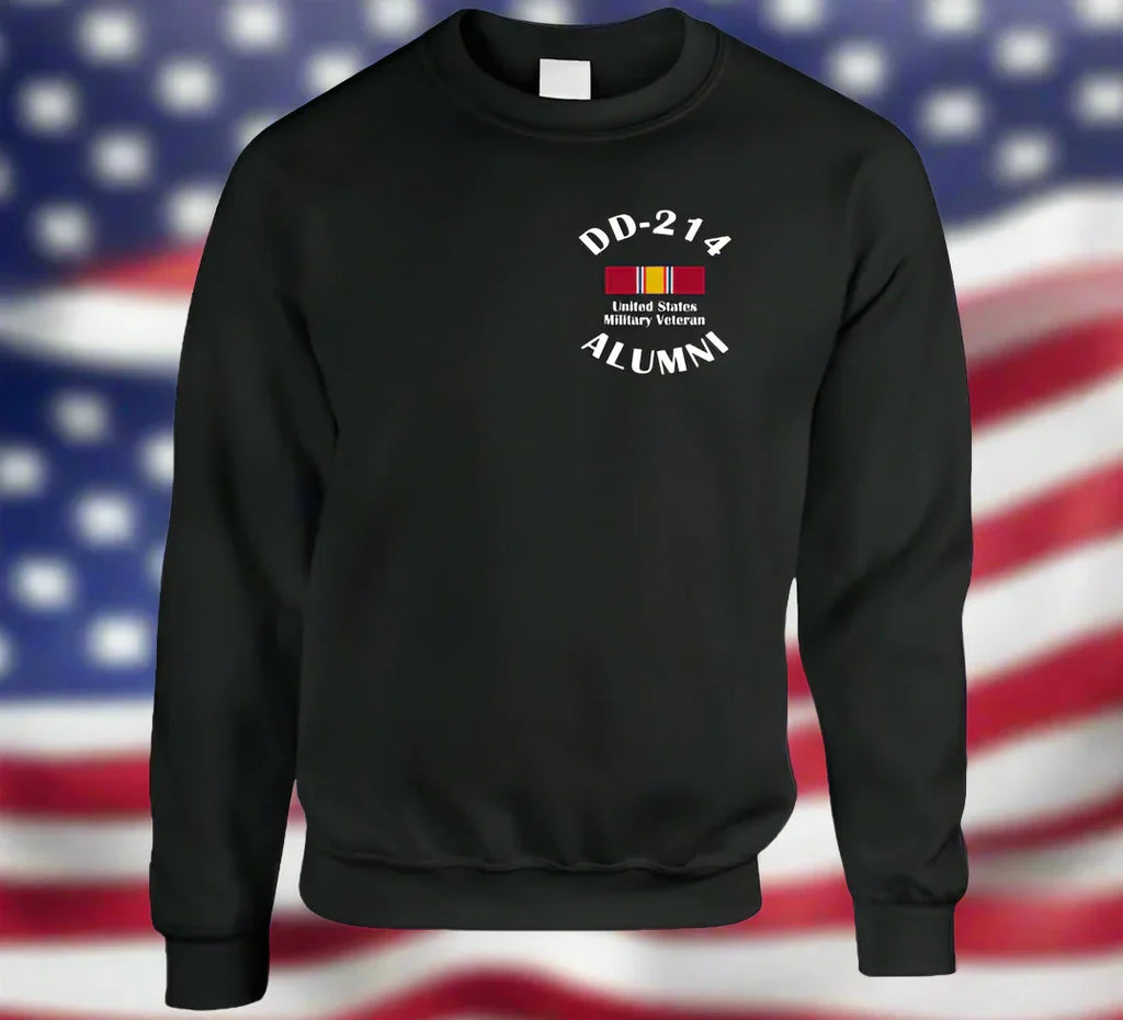 DD-214 Alumni Shirt Collection - Shopify
