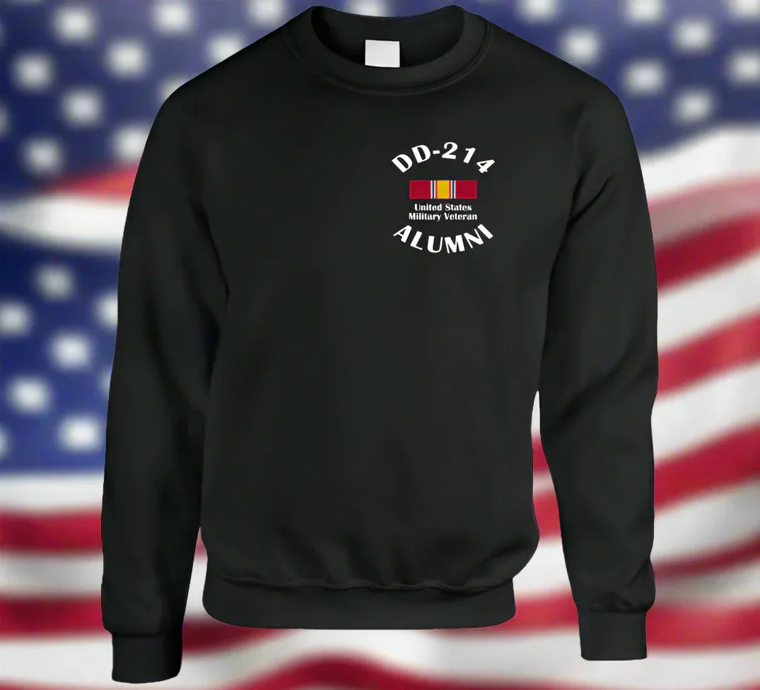 DD-214 Alumni Shirt Collection - Shopify