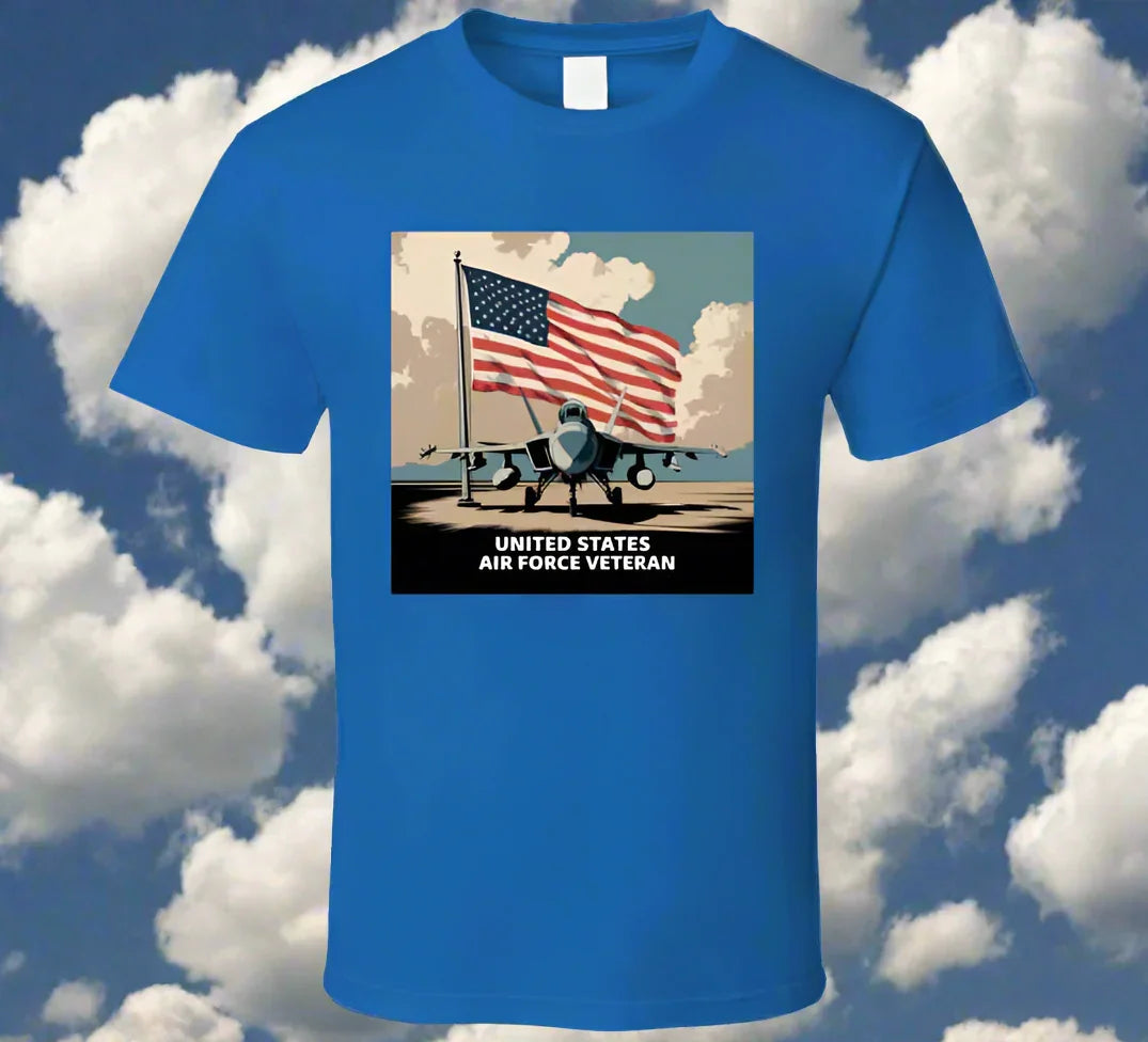 United States Air Force Veteran Shirt Collection - Shopify