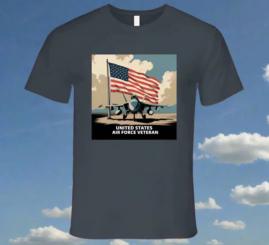 United States Air Force Veteran Shirt Collection - Shopify