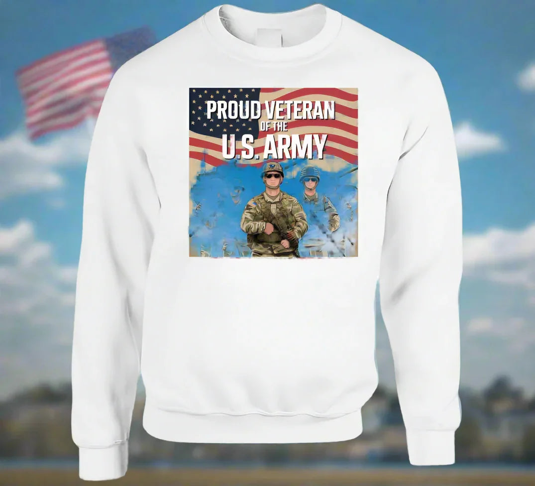 Army Veterans Shirt Collection from Smiling Wombat - Shopify