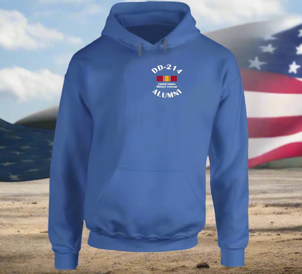 DD-214 Alumni Shirt Collection - Shopify