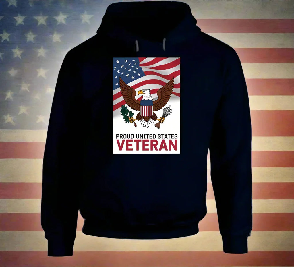 Proud United States Veteran Shirt Collection - Shopify
