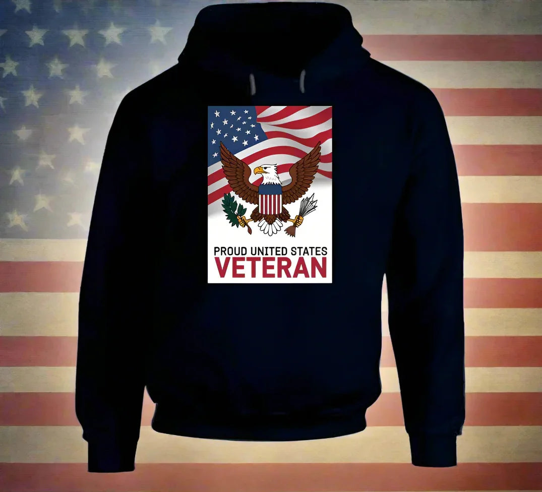 Proud United States Veteran Shirt Collection - Shopify