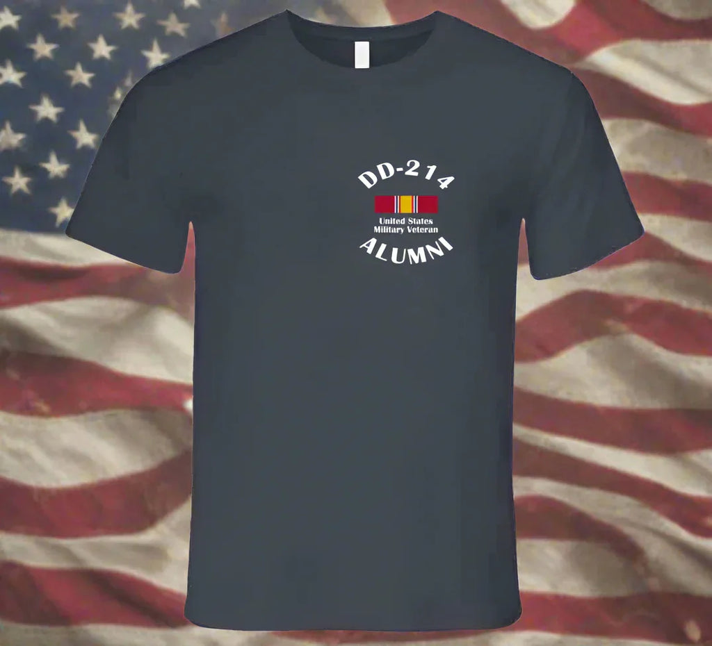 DD-214 Alumni Shirt Collection - Shopify