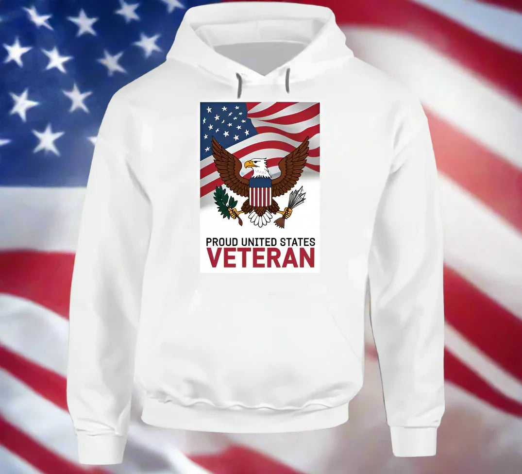 Proud United States Veteran Shirt Collection - Shopify