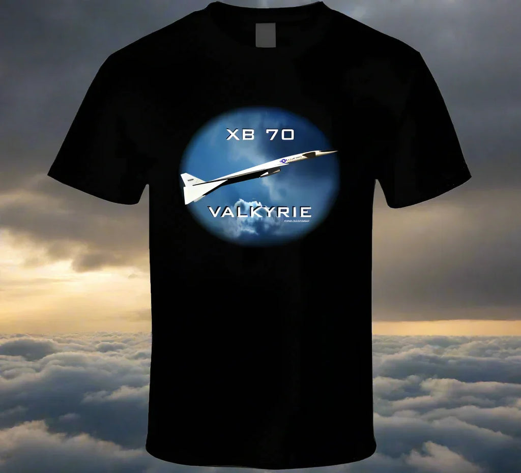 XB 70 "Valkryie" Supersonic Bomber Shirt Collection - Shopify