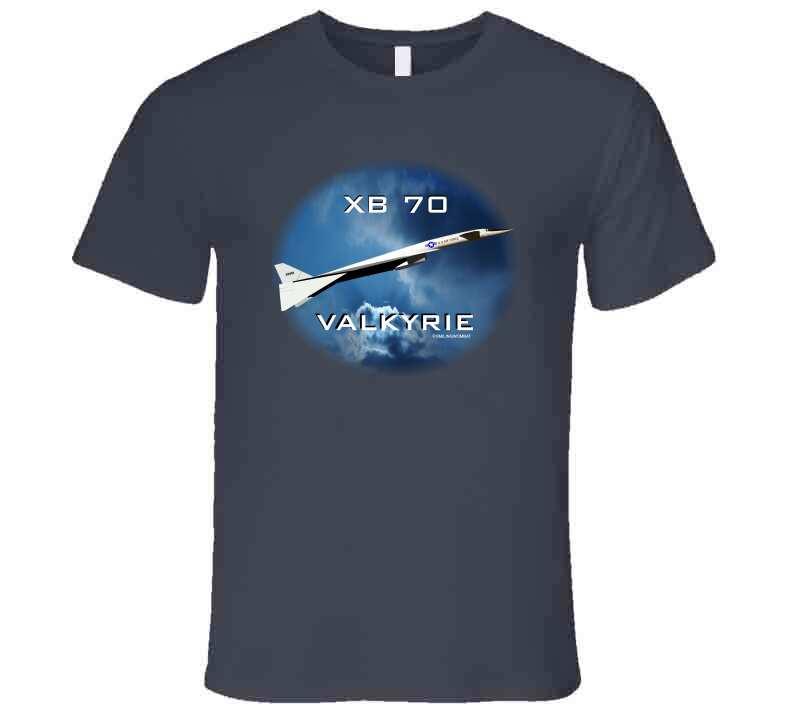 XB 70 "Valkryie" Supersonic Bomber Shirt Collection - Shopify