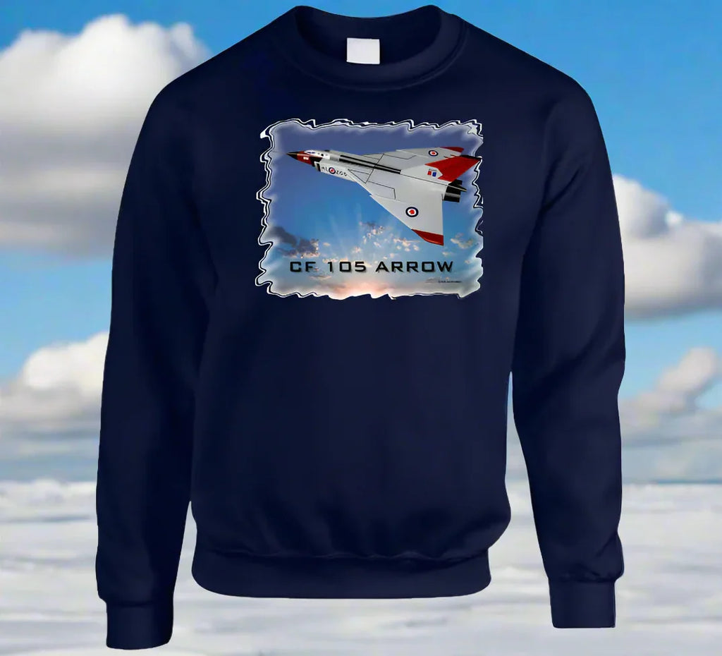 Avro Arrow C F 105 Shirt Collection - Shopify
