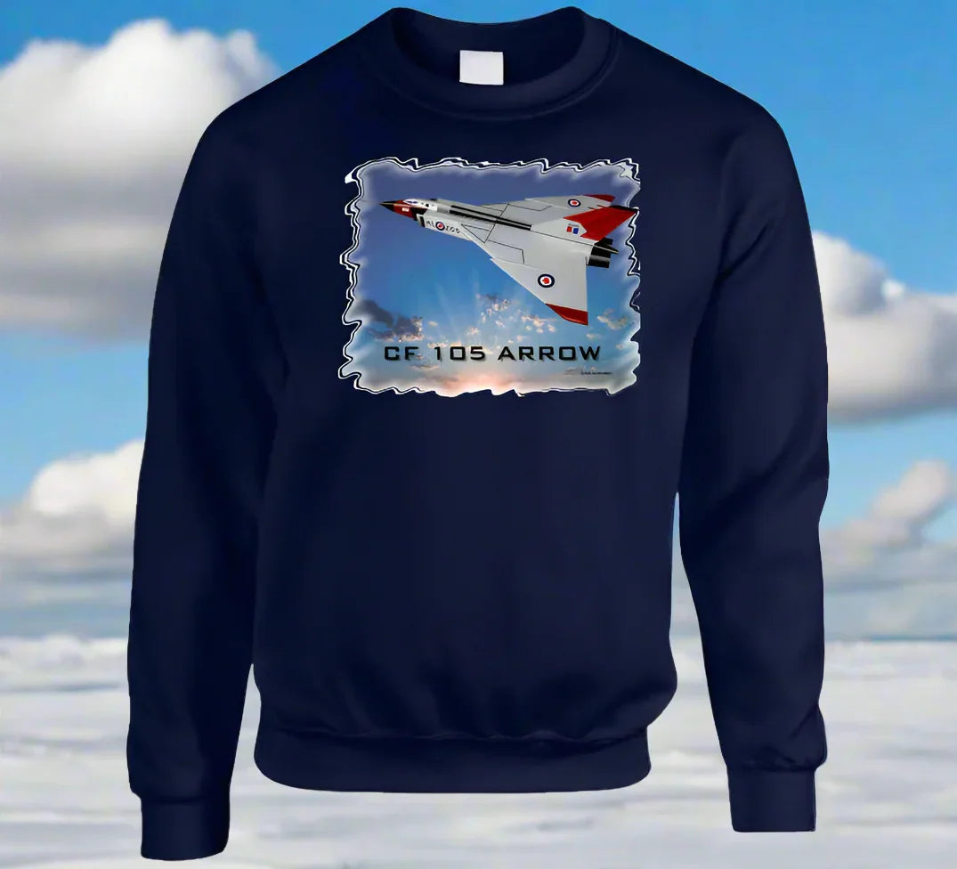 Avro Arrow C F 105 Shirt Collection - Shopify