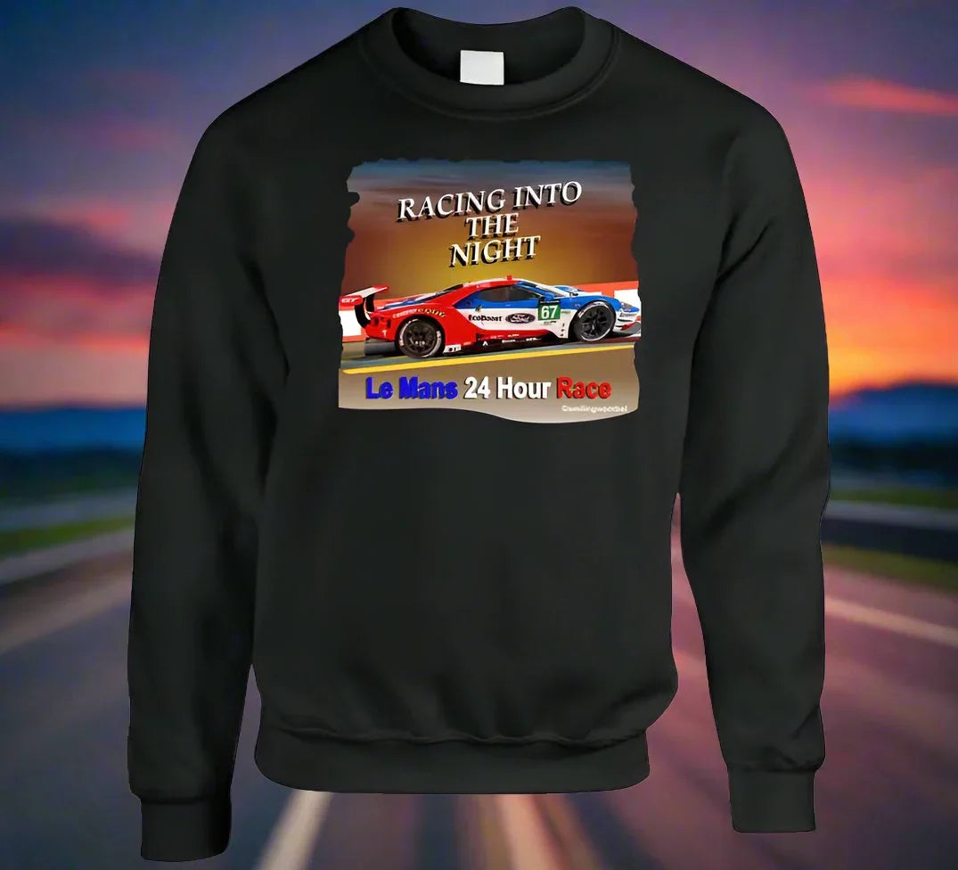 Racing Into the Night Shirt Collection - Shopify