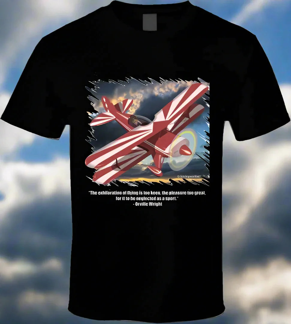 Joy and Exhilaration of Flying T-Shirt Collection - Shopify