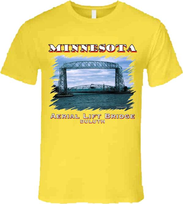 Minnesota T Shirt T-Shirt Smiling Wombat