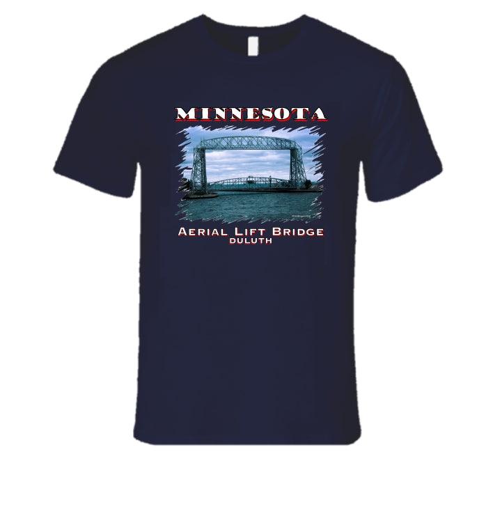 Minnesota T Shirt T-Shirt Smiling Wombat