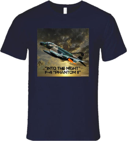 Phantom Into the Night Shirt Collection T-Shirt Smiling Wombat