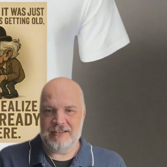 Old Shirt Collation Intro Video