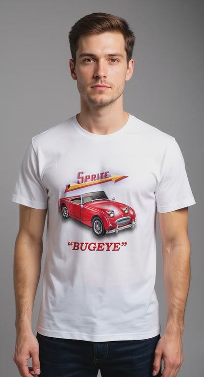 Austin Healey "Bugeye" Sprite - Shirt Collection