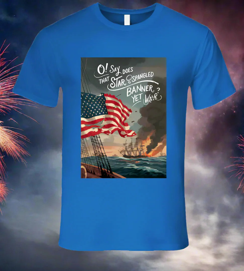 Revolutionary War U.S. Flag Shirt Collection - Shopify