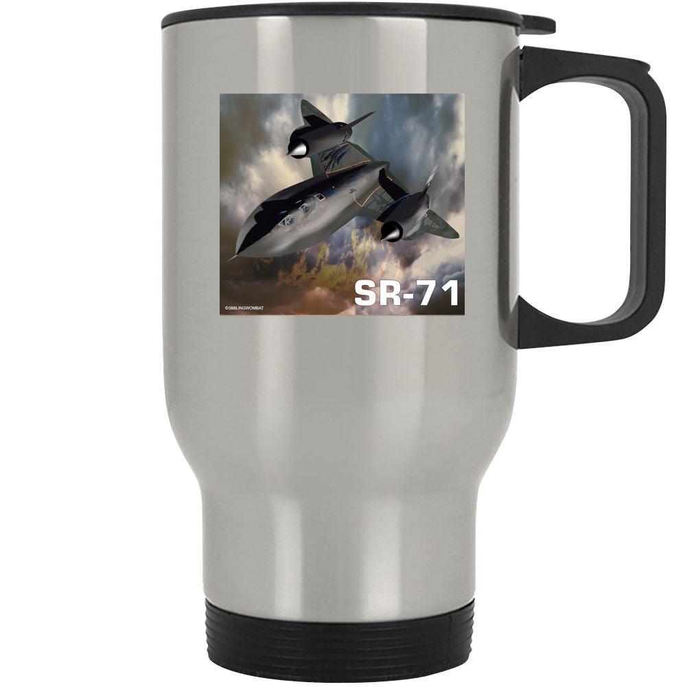 SR-71 Mug Collection Smiling Wombat