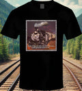 Life is like an old-time rail journey - Shirt Collection - Shopify