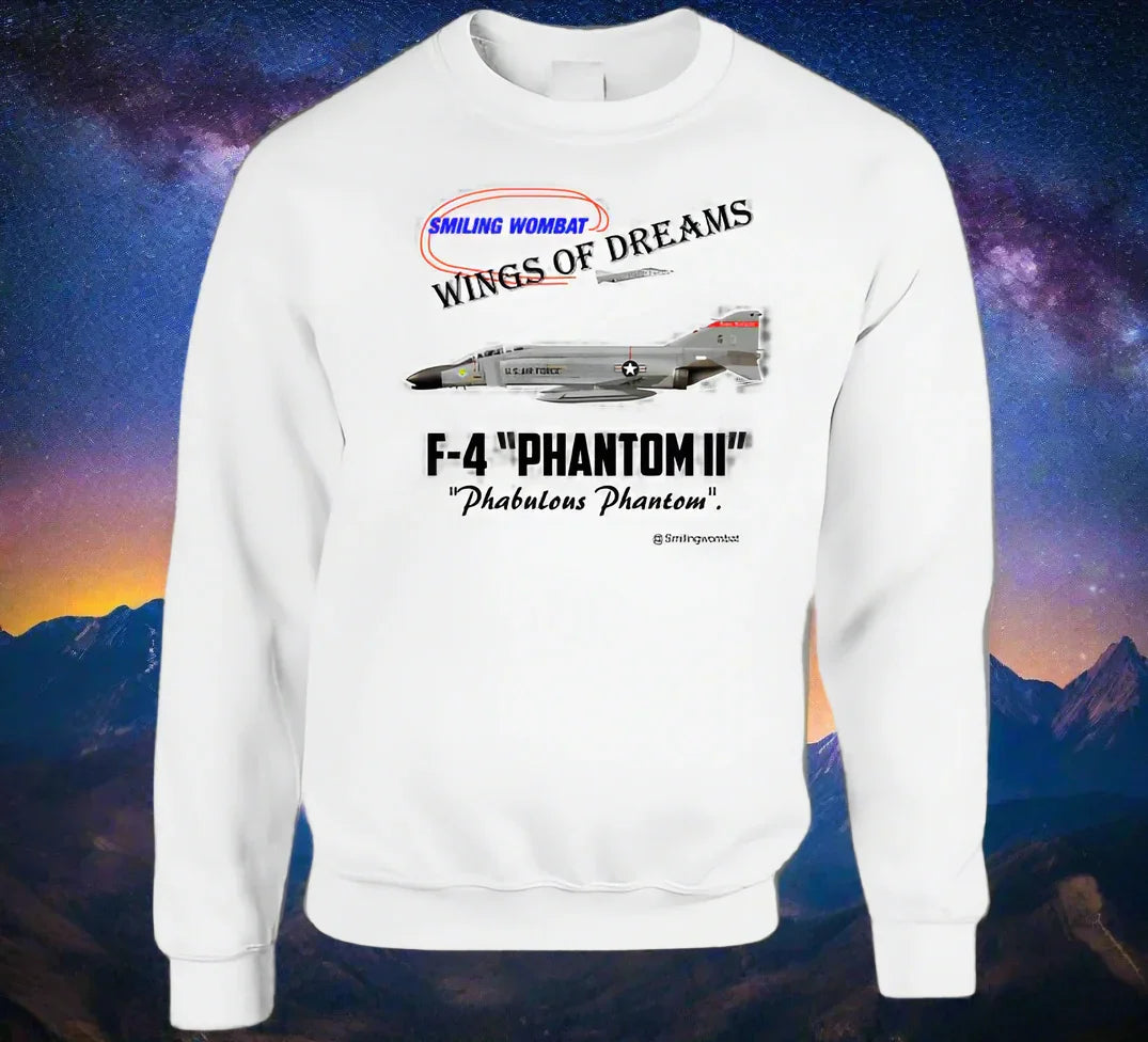F4 Phantom II Fighter Shirt Collection - Shopify