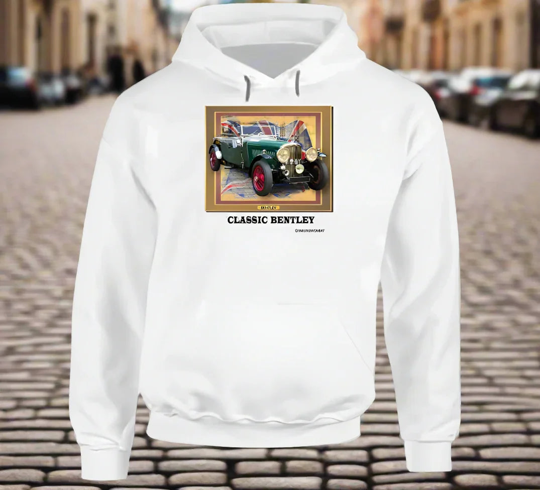 Classic British Bentley Shirts Collection - Shopify