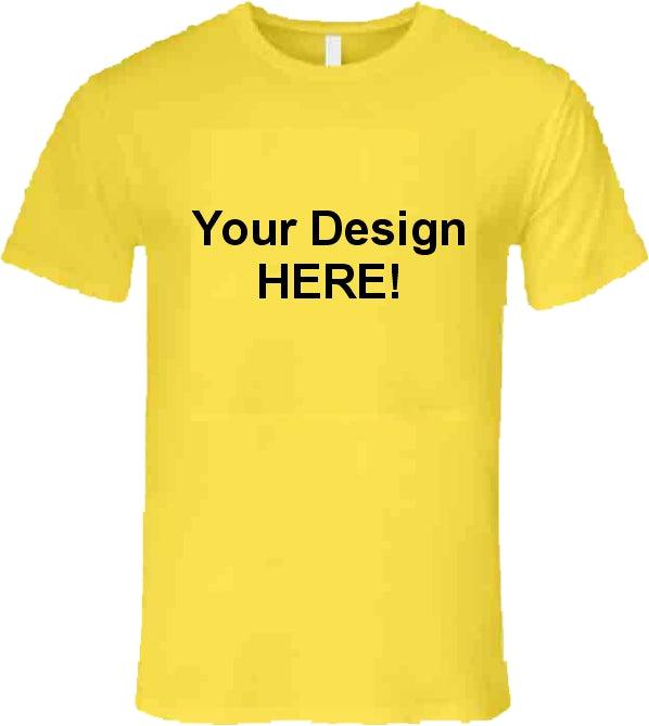 Design Your Own Custom T-Shirt or Sweat - Smiling Wombat
