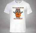 World Wombat Day - You Can Trust a Wombat! T-Shirt - Shopify