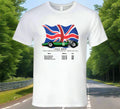 Formula One BRM 1962 T-Shirt - Shopify
