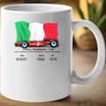 1964 Ferrari 158 - Formula 1 Ceramic Coffee Mug - Shopify