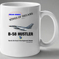 Convair B58- Ceramic Coffee Mug - Shopify