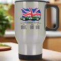 Cooper Climax T53 Stainless Steel Travel Mug - Shopify