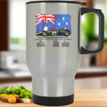 Brabham F1 1966 - Stainless Steel Travel Mug - Shopify