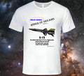 USAF X15 Rocket Plane - T-Shirt - Shopify