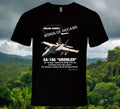EA18 Growler - Black/Navy T Shirt - Shopify