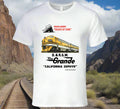 Rio Grande California Zephyr T Shirt - Shopify