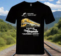 D&RGW California Zephyr Dark Colored T-Shirt - Shopify